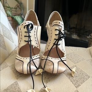 Dior by Galliano vintage heels